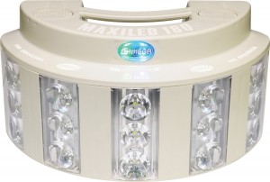 Lumin�ria de Emerg�ncia Maxiled 180
