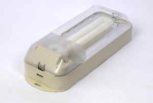 Lumin�ria de Emerg�ncia PL9W Convencional