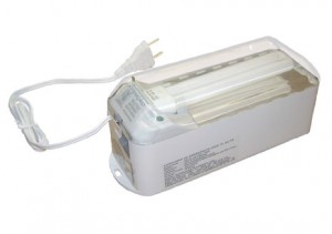 Lumin�ria de Emerg�ncia PL 9W