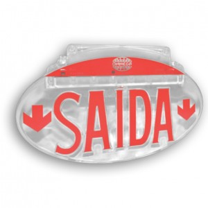 Placa Acr�lica