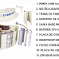 Lumin�ria de Emerg�ncia Maxiled 180