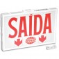 Placa de Sa�da